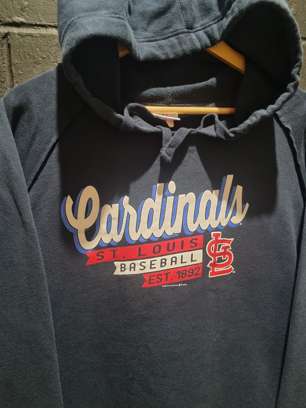 St Louis Cardinals Baseball Medium