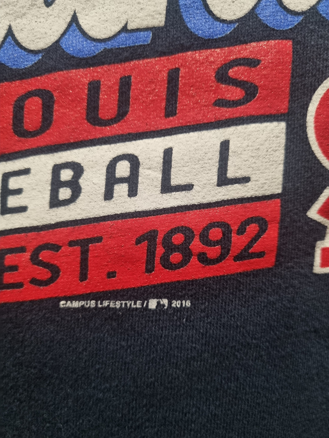 St Louis Cardinals Baseball Medium