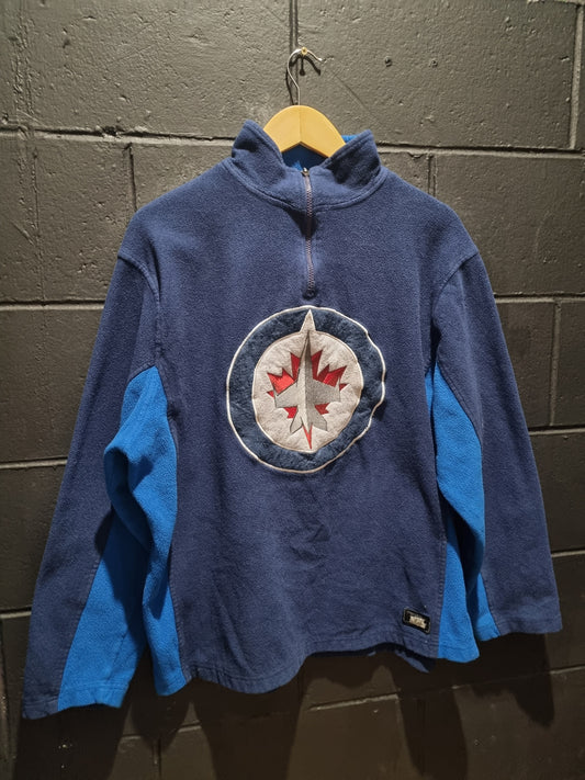 Winnipeg Jets NHL Fleece Large