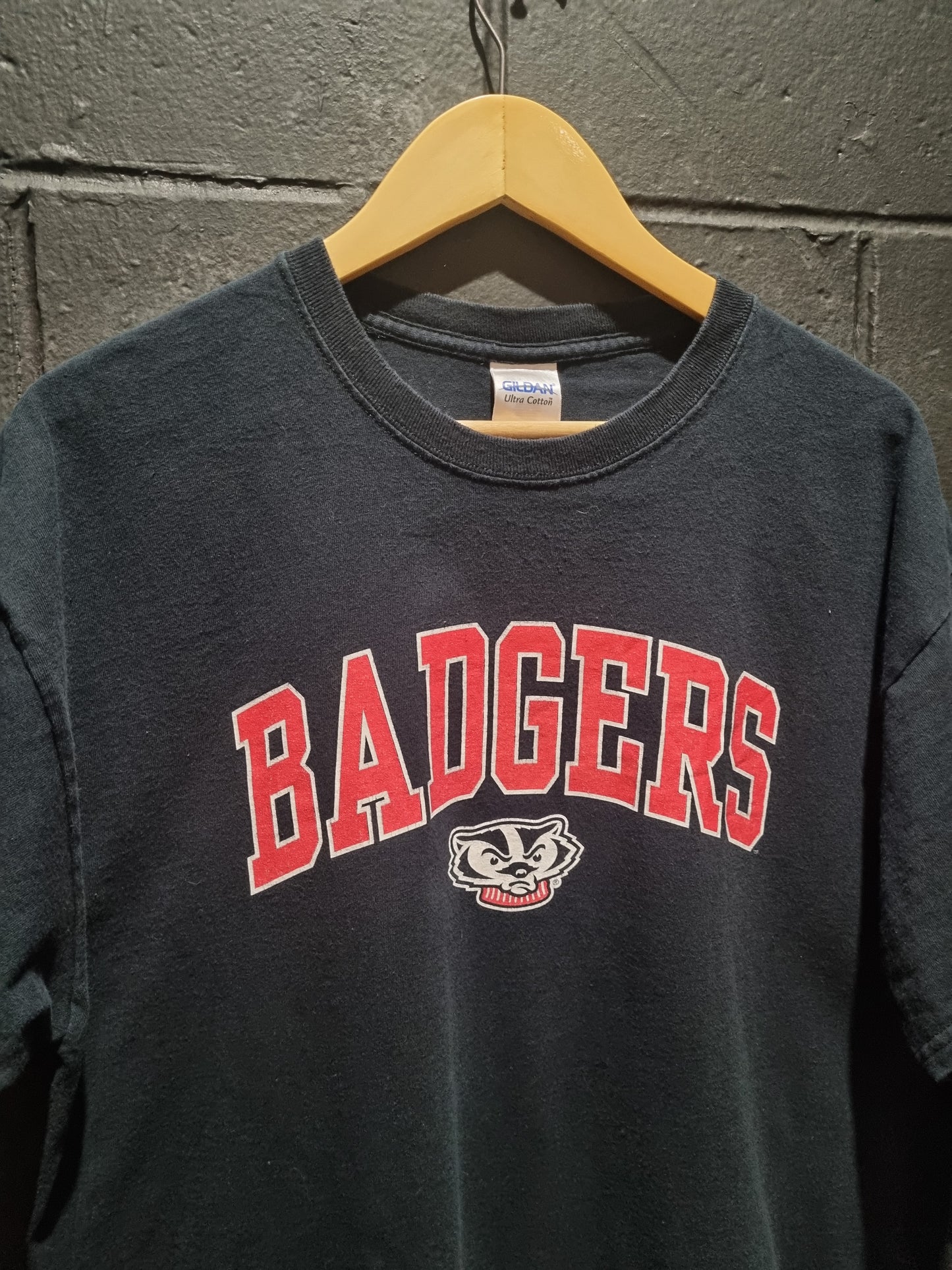 Wisconsin Badgers Gilden XL