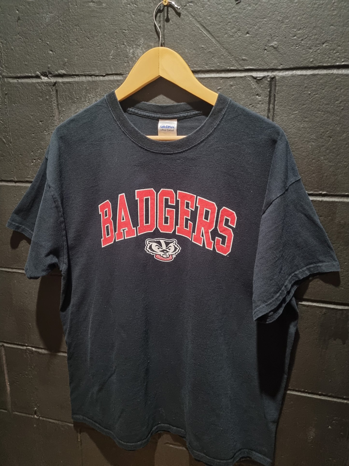 Wisconsin Badgers Gilden XL
