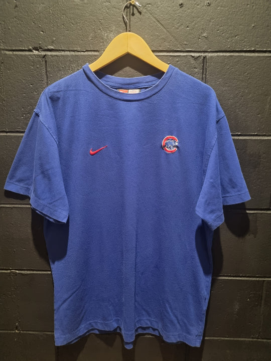Chicago Cubs Nike Large
