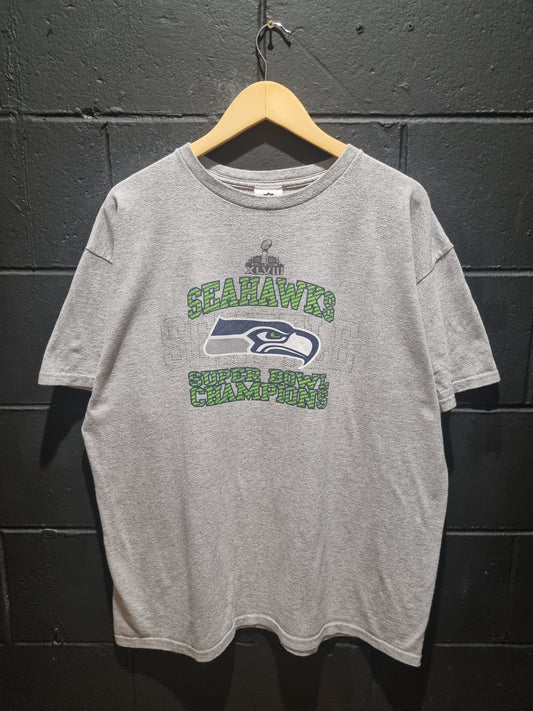 Seattle Seahawks Super Bowl XLVIII XL