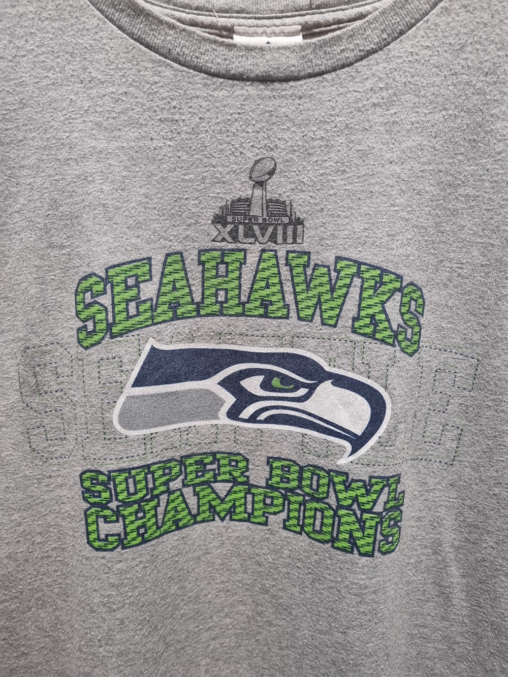 Seattle Seahawks Super Bowl XLVIII XL