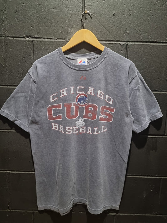 Chicago Cubs Baseball Medium