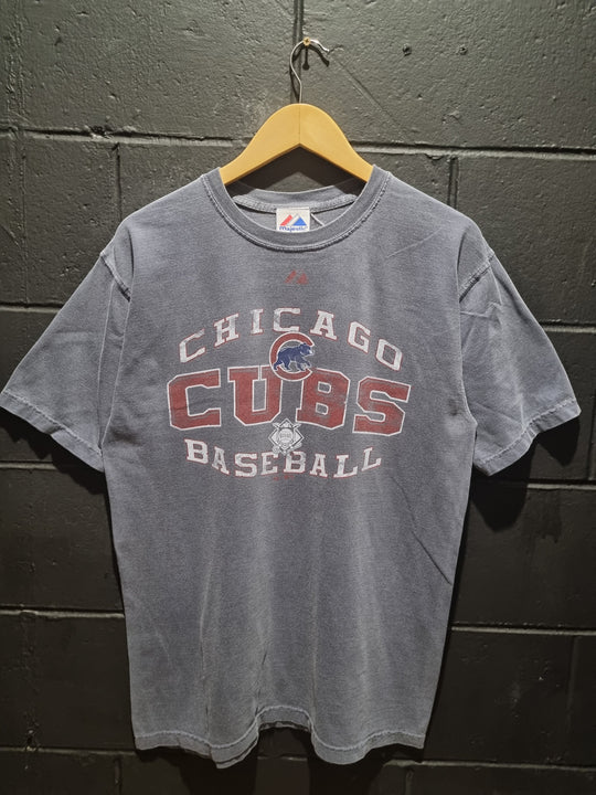 Chicago Cubs Baseball Medium