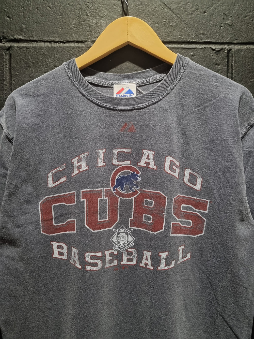 Chicago Cubs Baseball Medium