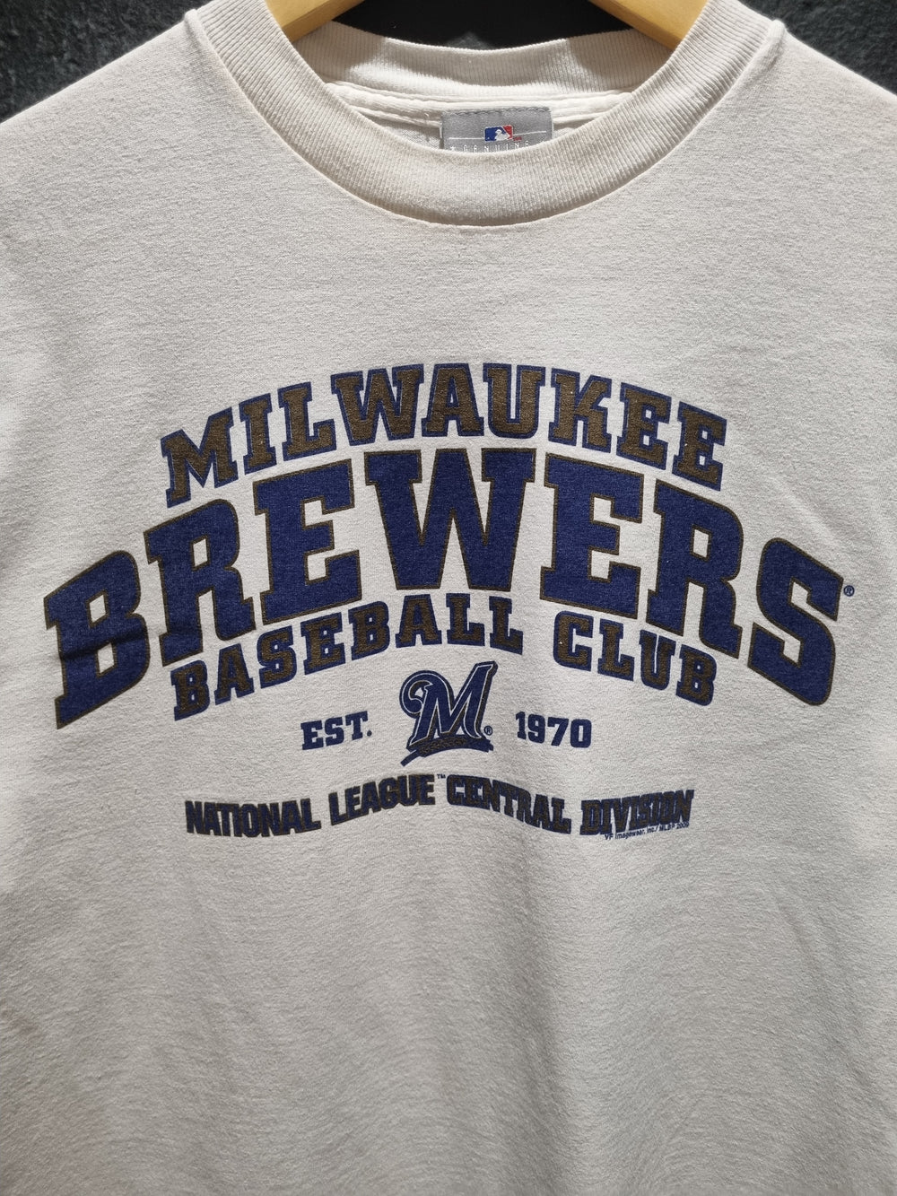 Milwaukee Brewers Baseball Club 2009 Medium
