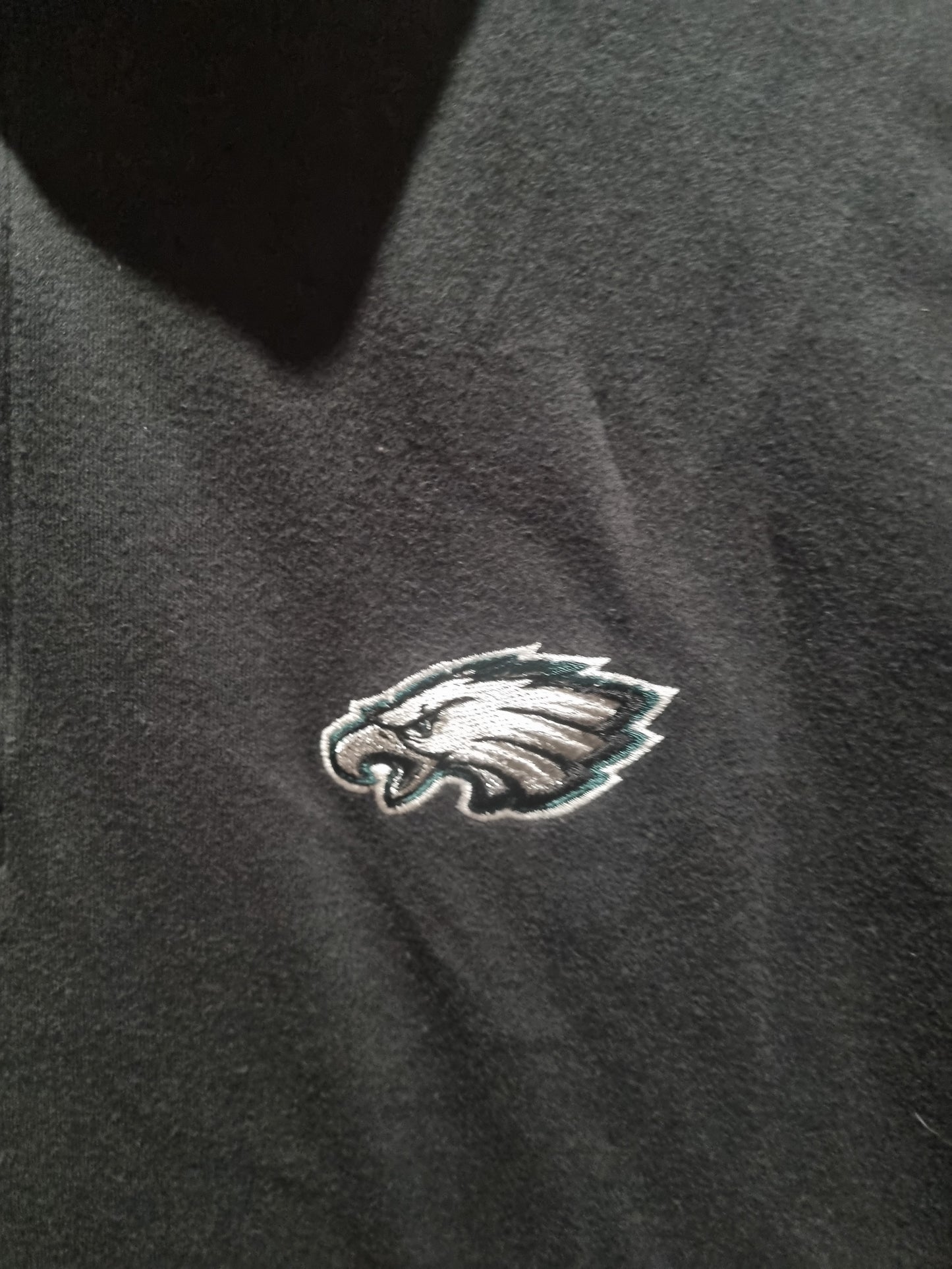 Philadelphia Eagles Reebok Polo XL