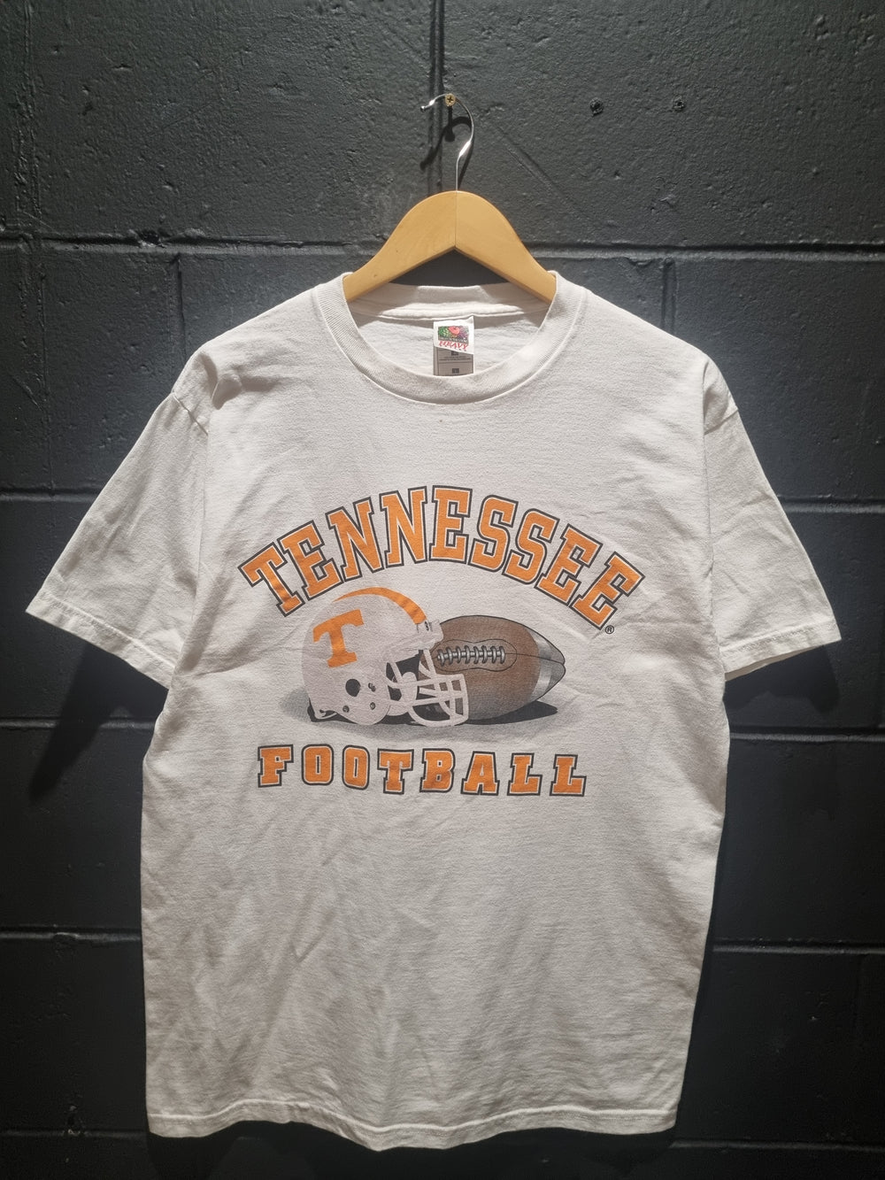 Tennessee Football Heavy Cotton Large