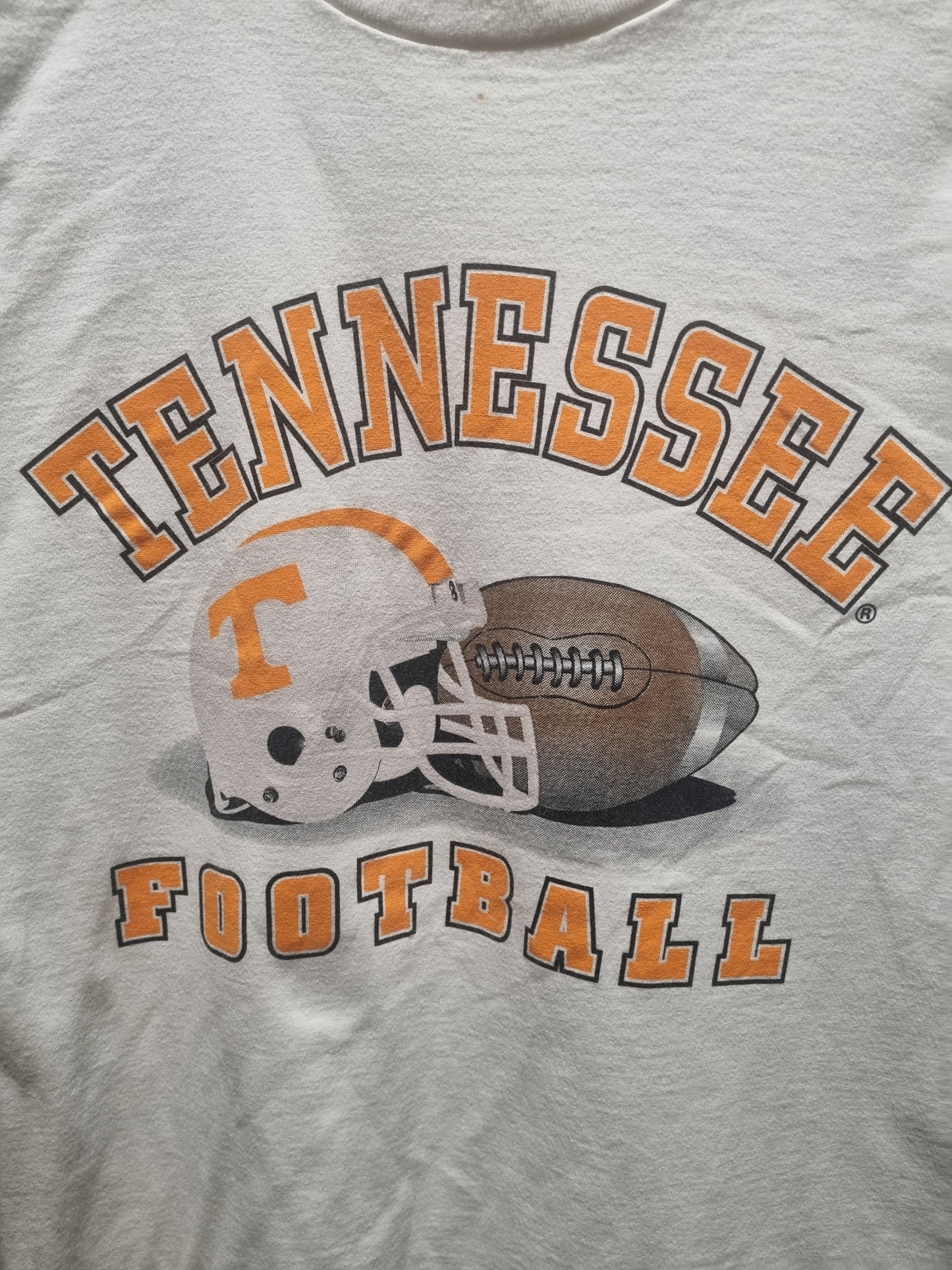 Tennessee Football Heavy Cotton Large
