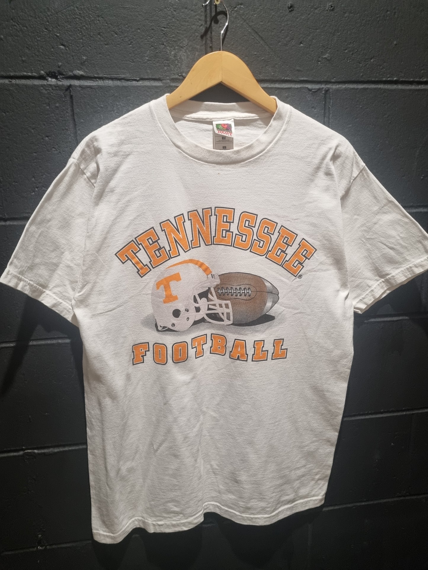 Tennessee Football Heavy Cotton Large