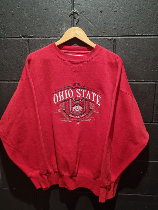 Ohio State Buckeyes Sweater 2XL