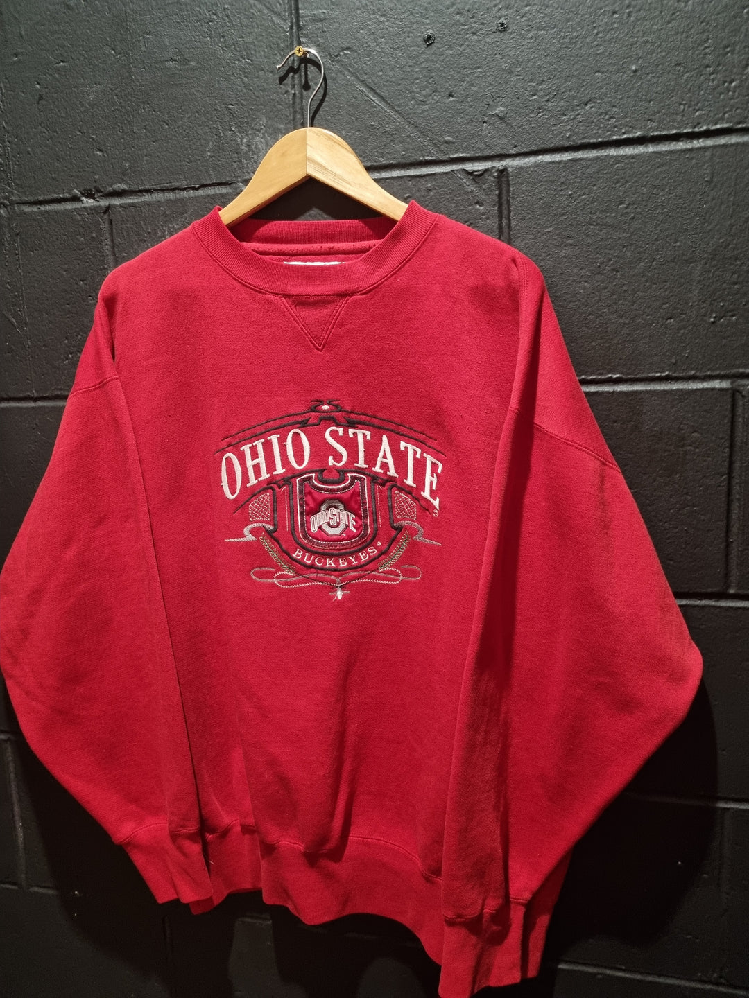 Ohio State Buckeyes Sweater 2XL