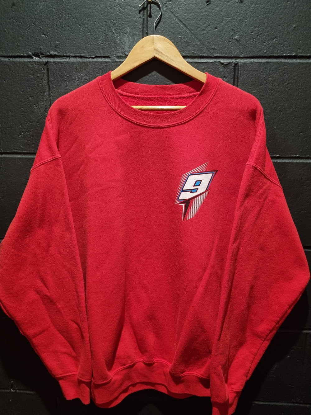 Jett Motorsports Sweater XL