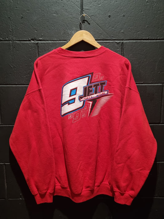 Jett Motorsports Sweater XL