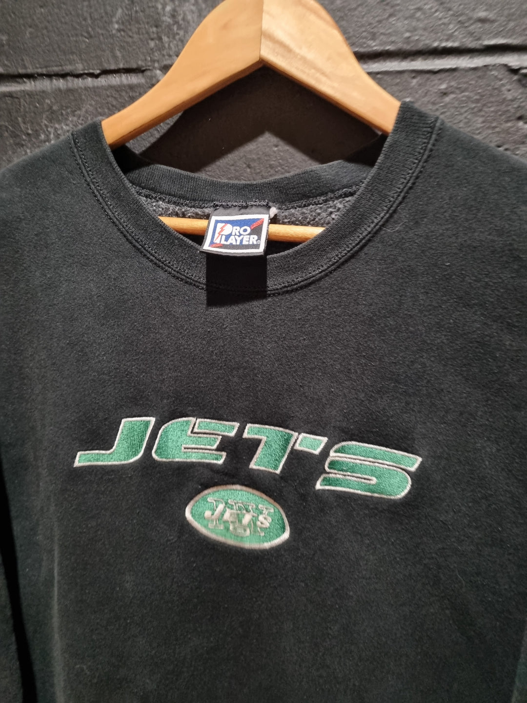 NY Jets Pro Player Sweater 2XL