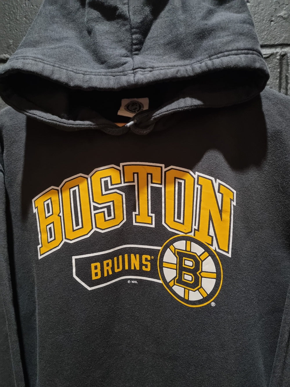 Boston Bruins Hoodie Large