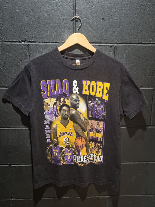 Shaq & Kobe Mamba Three Peat Medium