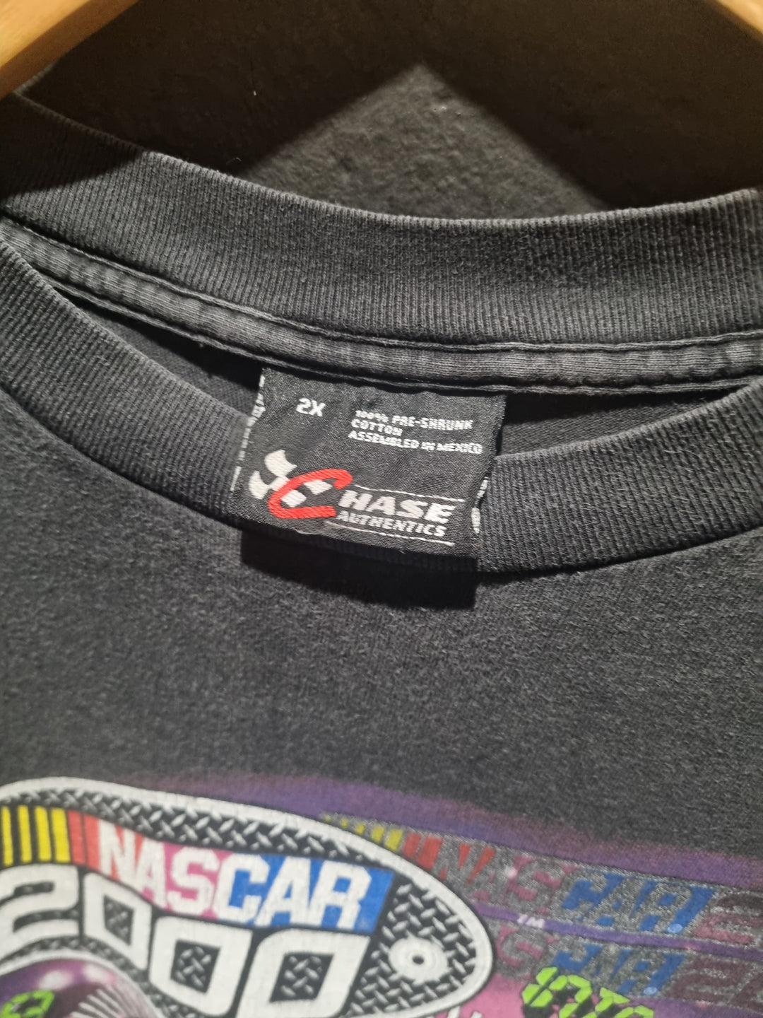 Racing Into The Y2K Chase Authentics 2XL