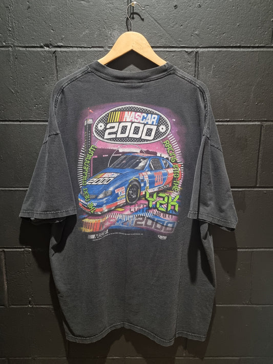 Racing Into The Y2K Chase Authentics 2XL