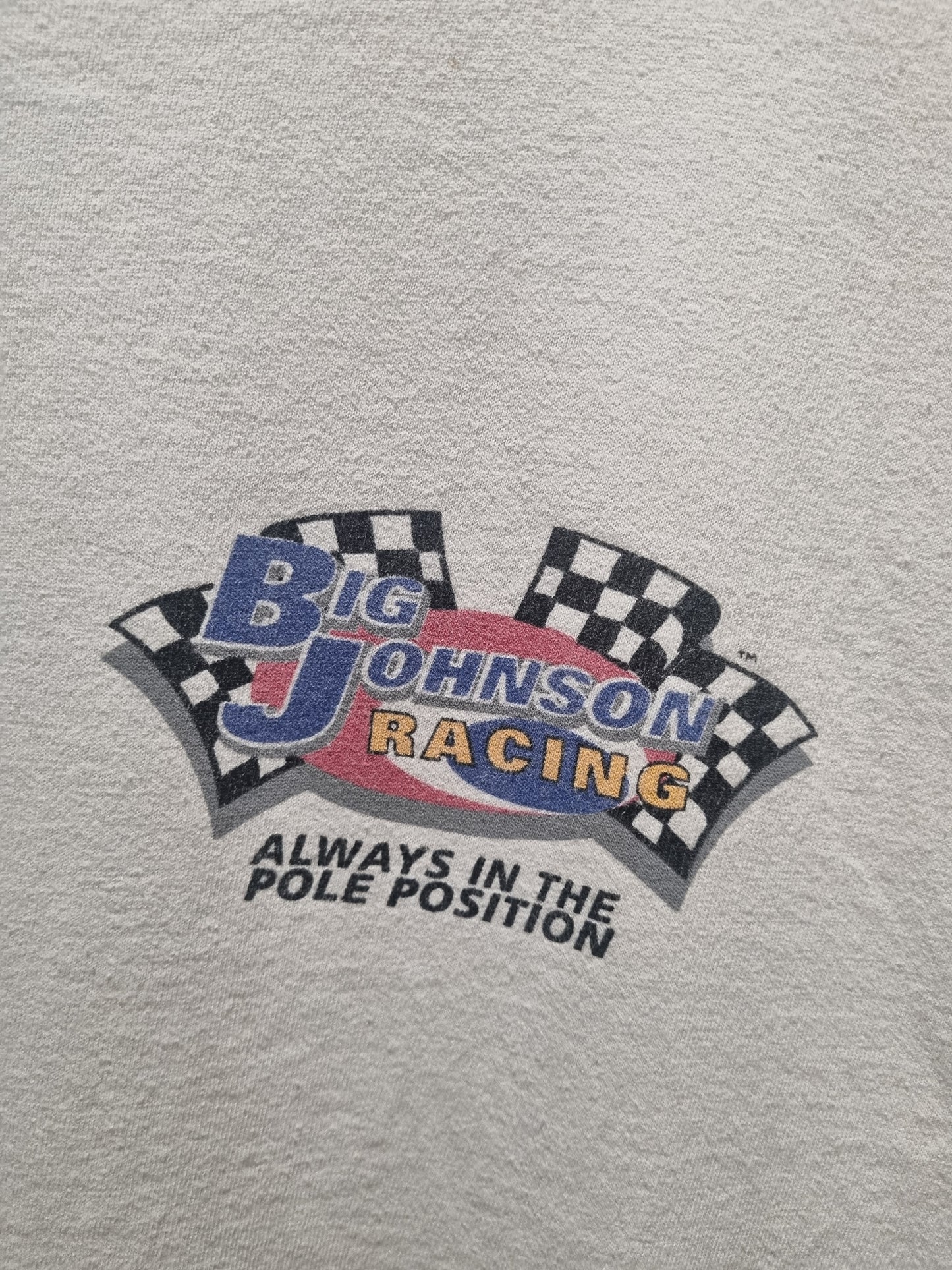 Big Johnson Racing Always in the Pole Position XL