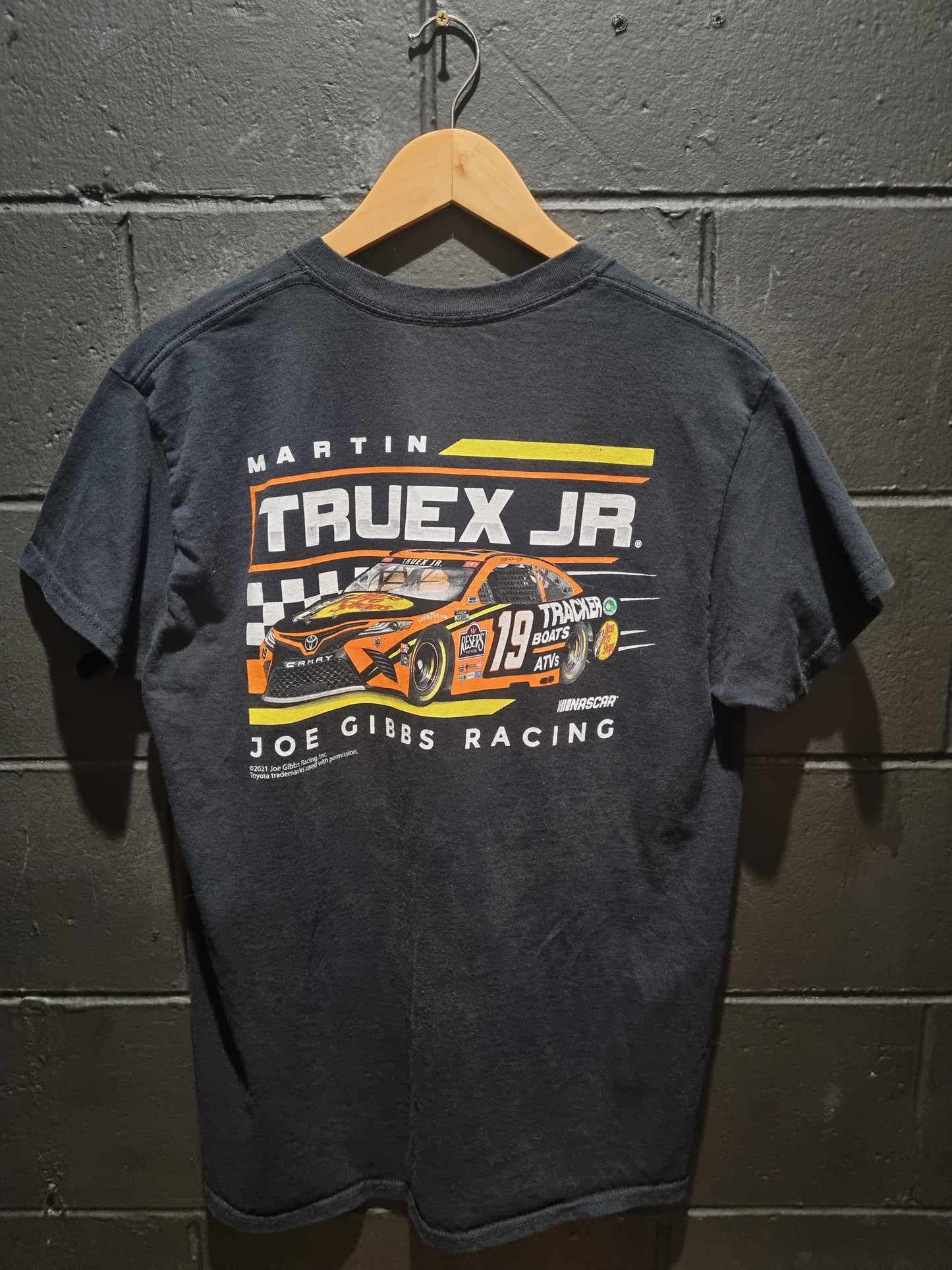Martin Truex Jr 2021 Large