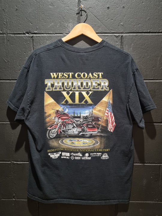 West Coast Thunder XIX Memorial Day Bike Run XL