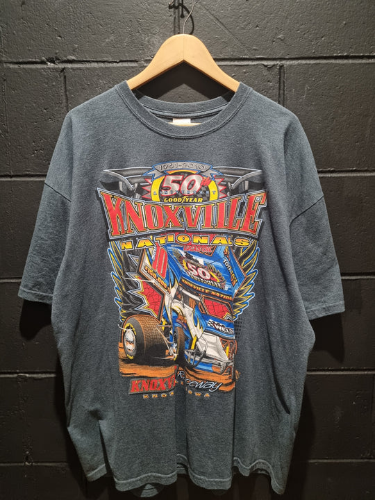 Knoxville Raceway 50th Anniversary 2XL