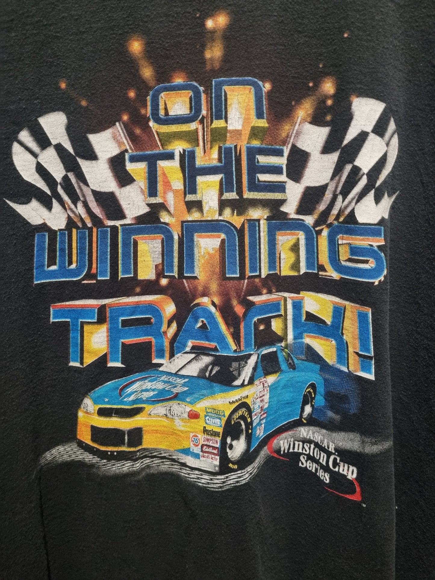 Nascar Winston Cup Series 2XL