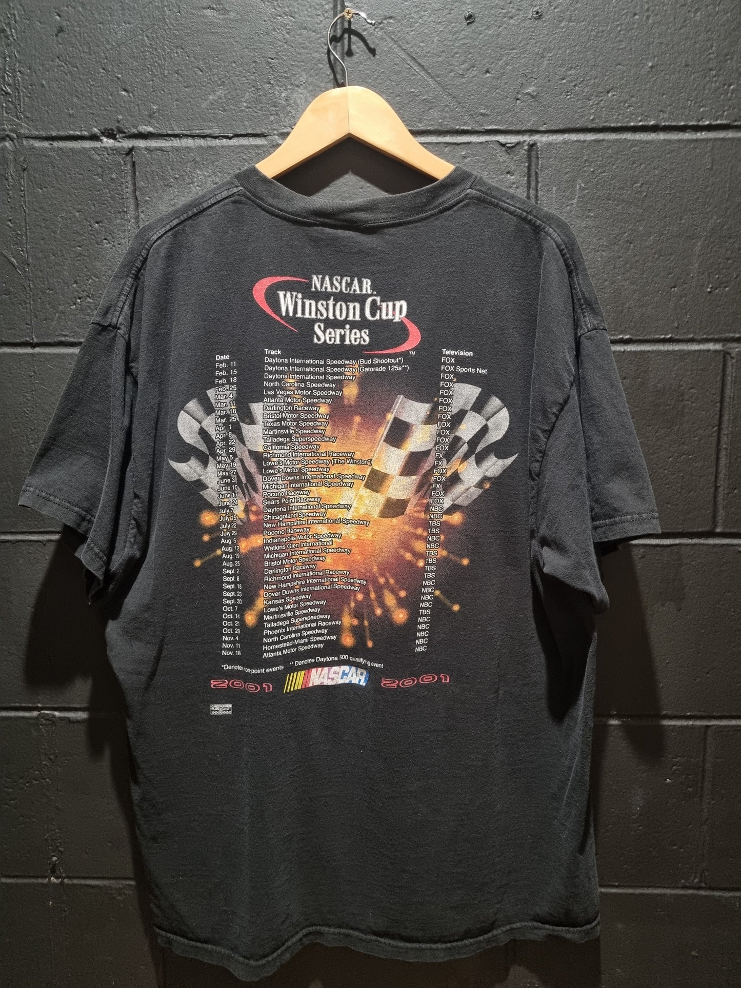 Nascar Winston Cup Series 2XL