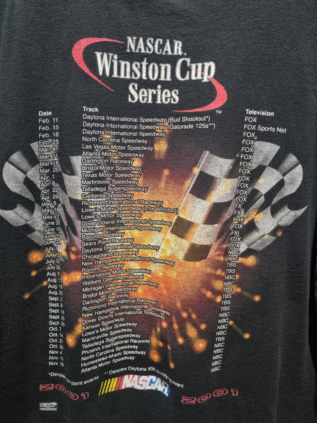 Nascar Winston Cup Series 2XL