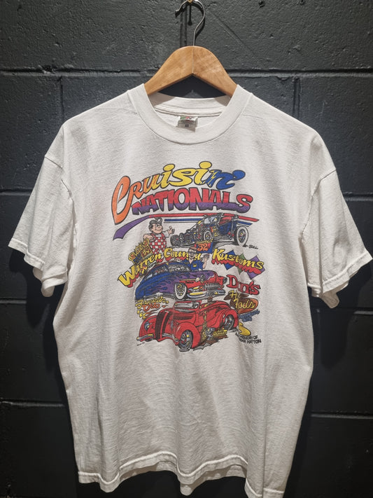 Cruisin Nationals Winter Co Youth XL / Adult Medium