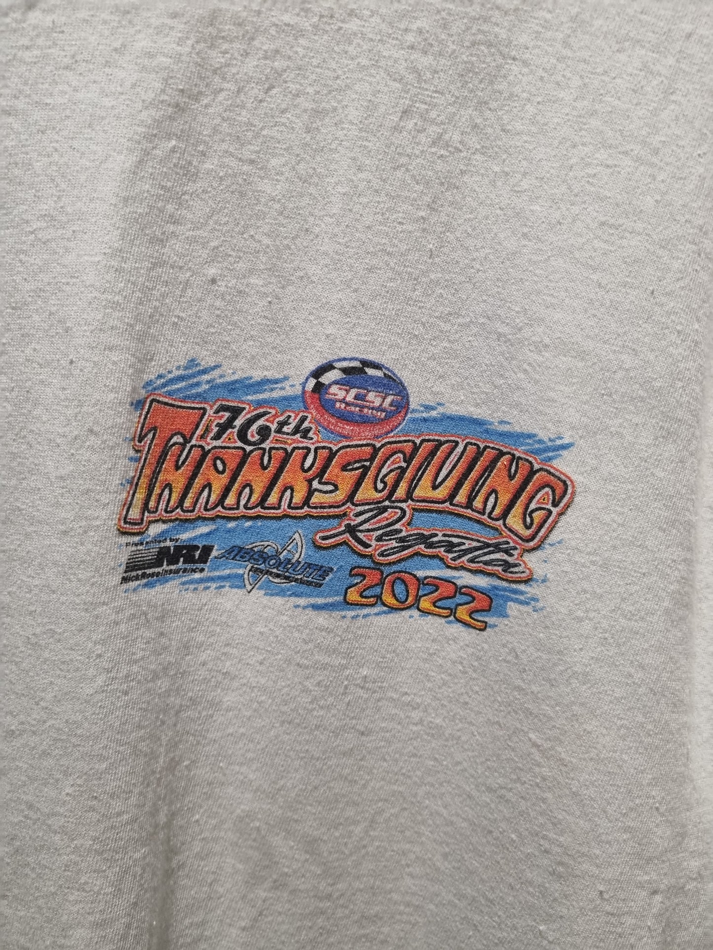 76th Thanksgiving SCSC Racing 2022 XL