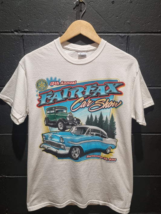 12th Annual Fairfax Car Show 2014 Medium
