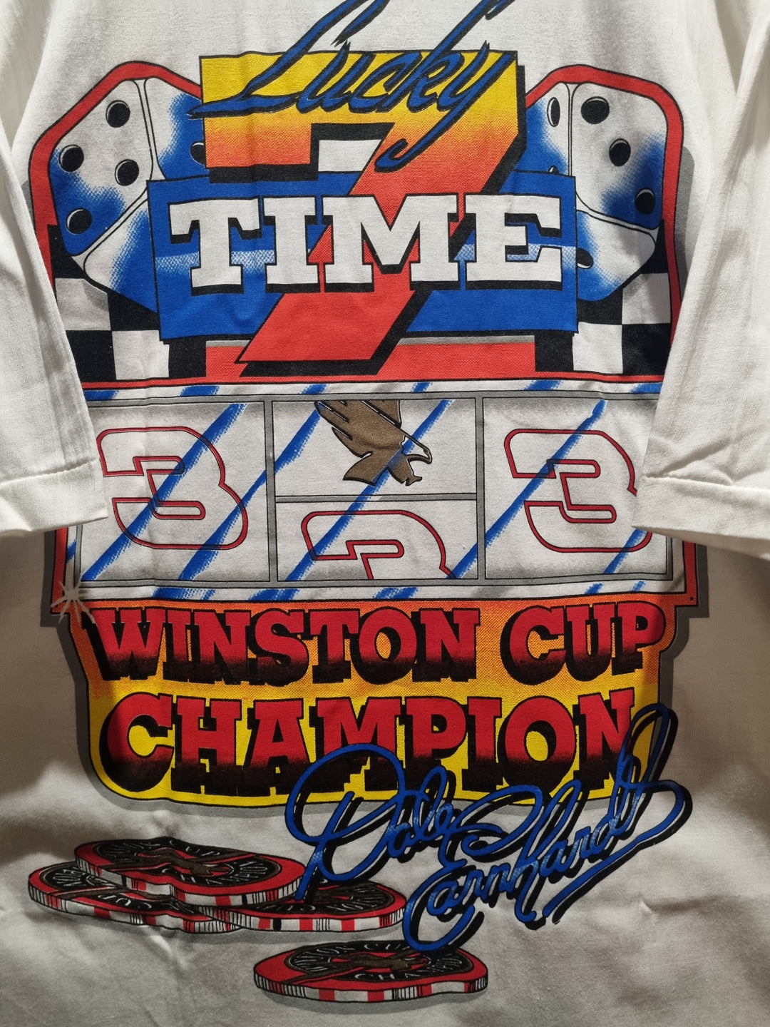 Winston Cup Champion 1994 Sports Image XL