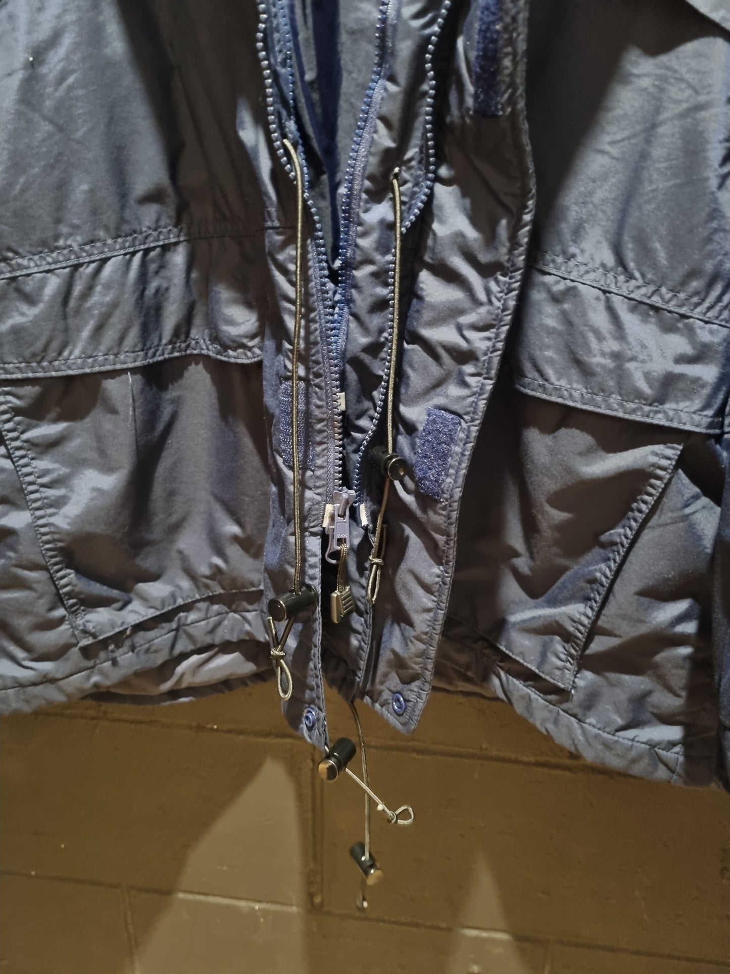 New England Patriots Reebok Oversized Jacket 2XL