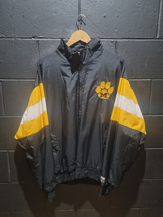 Missouri Tigers Logo7 Track Jacket XL