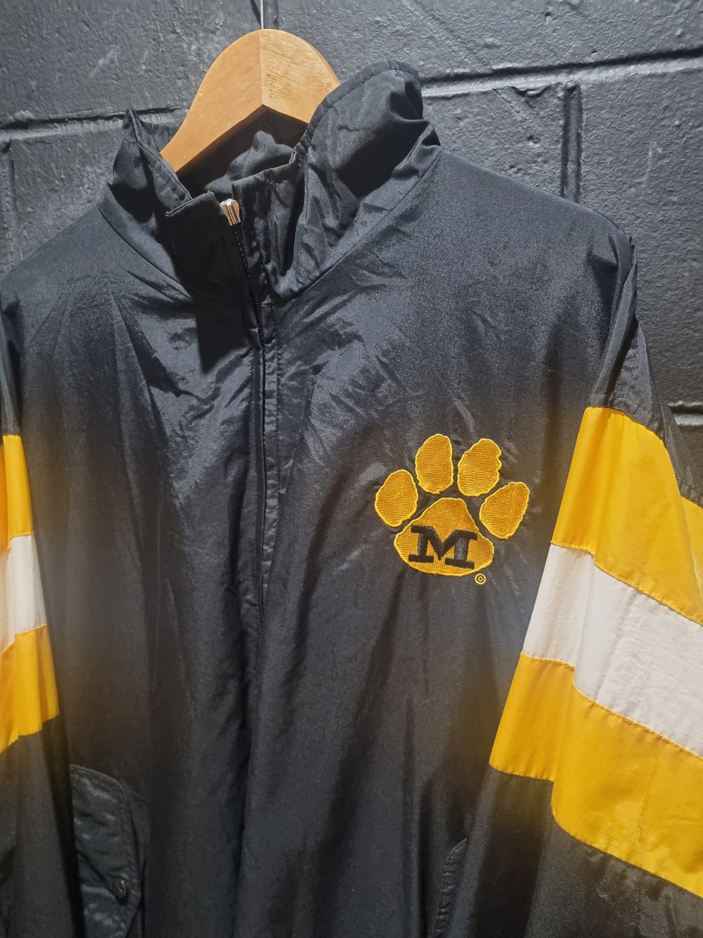 Missouri Tigers Logo7 Track Jacket XL