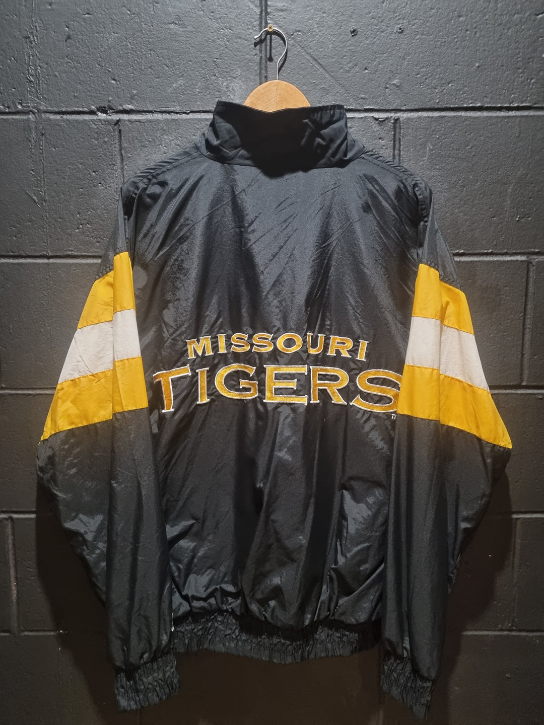 Missouri Tigers Logo7 Track Jacket XL