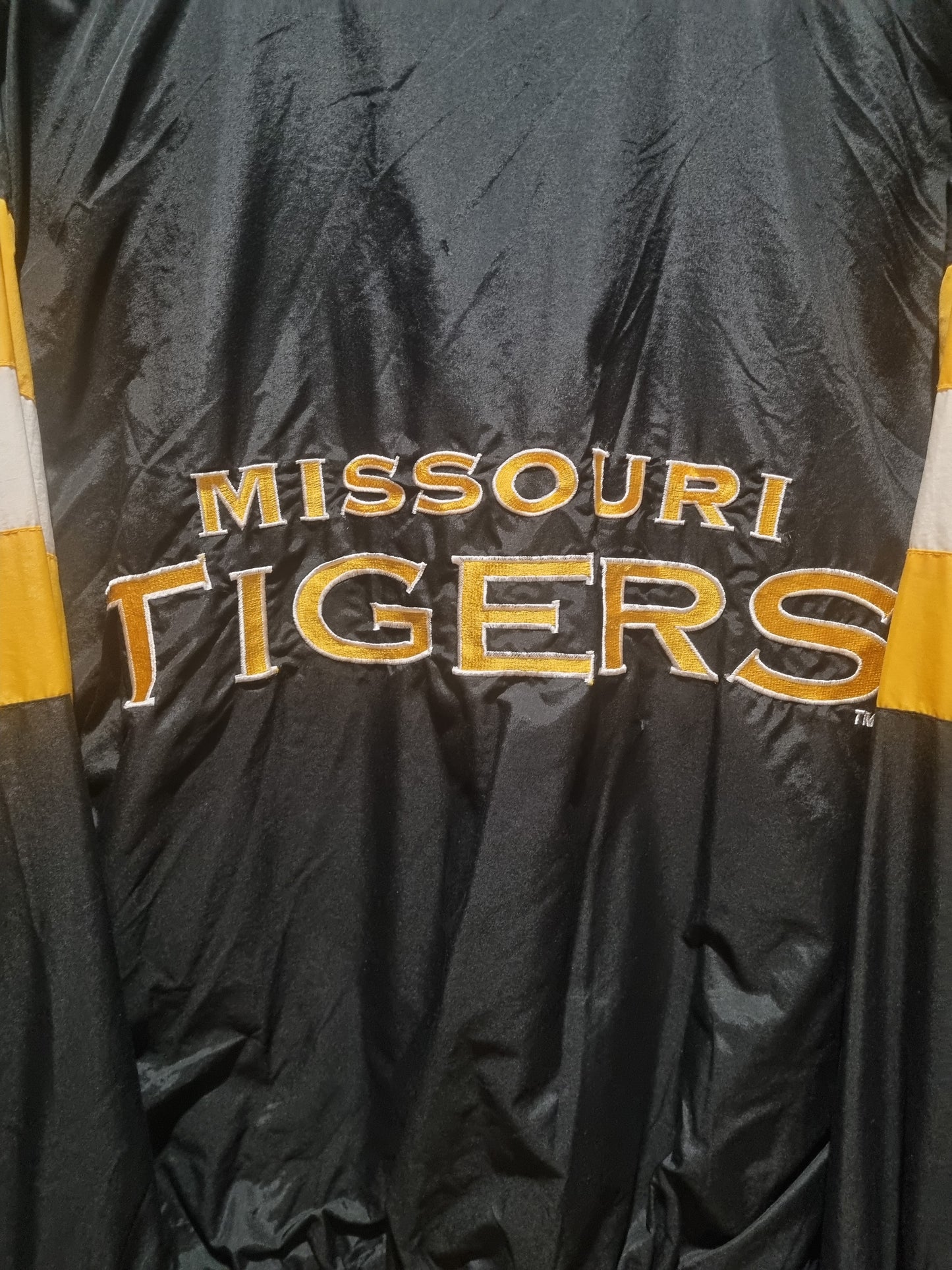 Missouri Tigers Logo7 Track Jacket XL