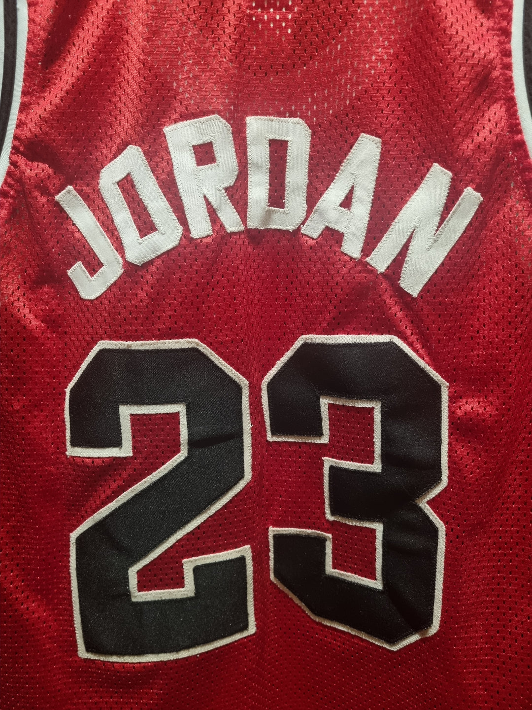 Chicago Bulls Jordan Official Licensed Spalding Medium