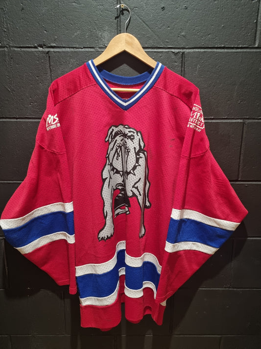 Hamilton Bulldogs Made in USA XL