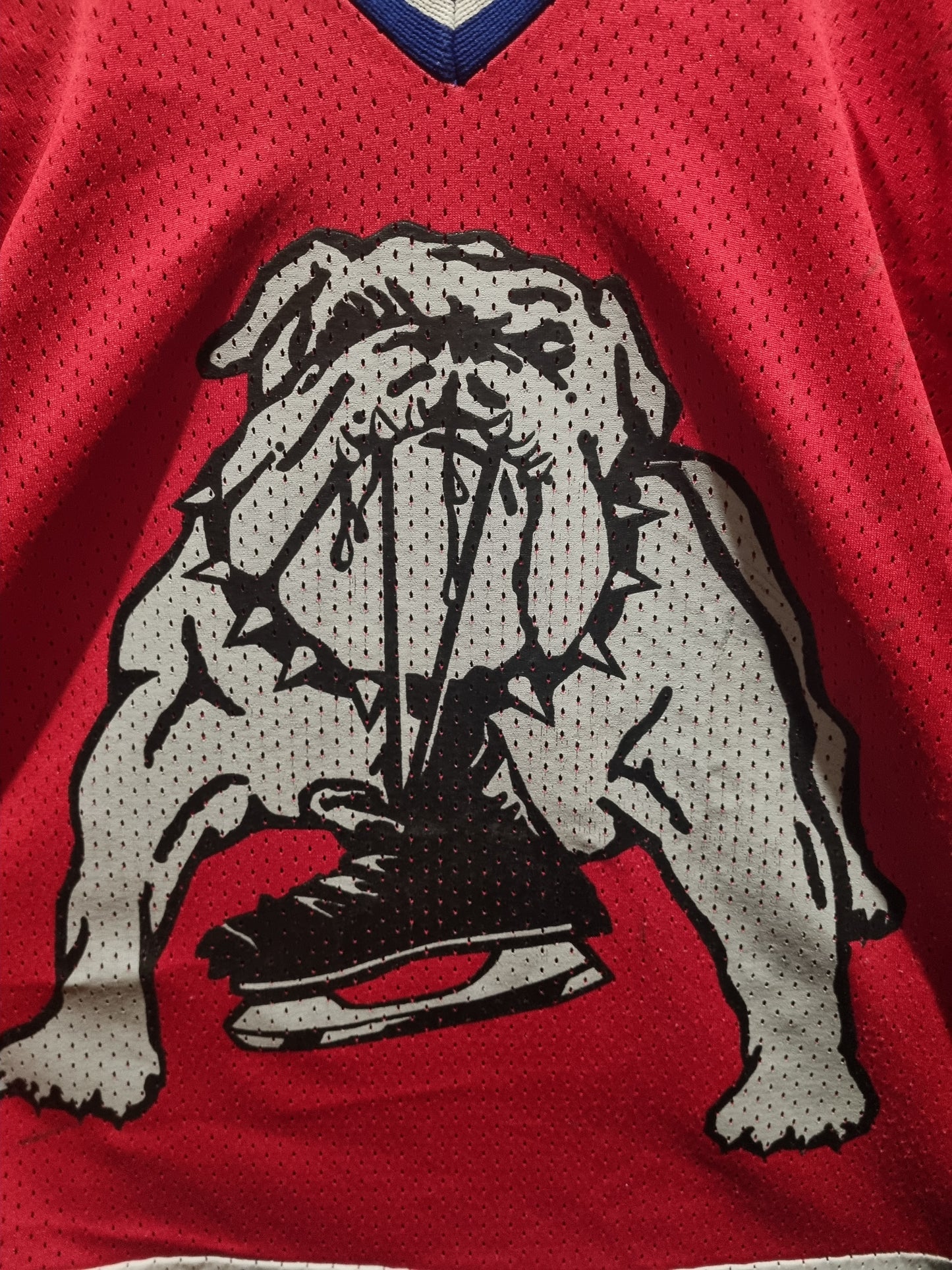 Hamilton Bulldogs Made in USA XL