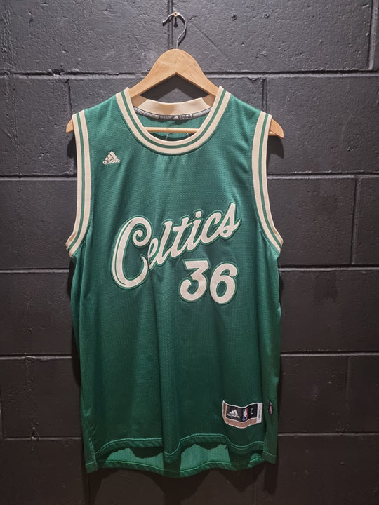 Boston Celtics Smart Adidas Large