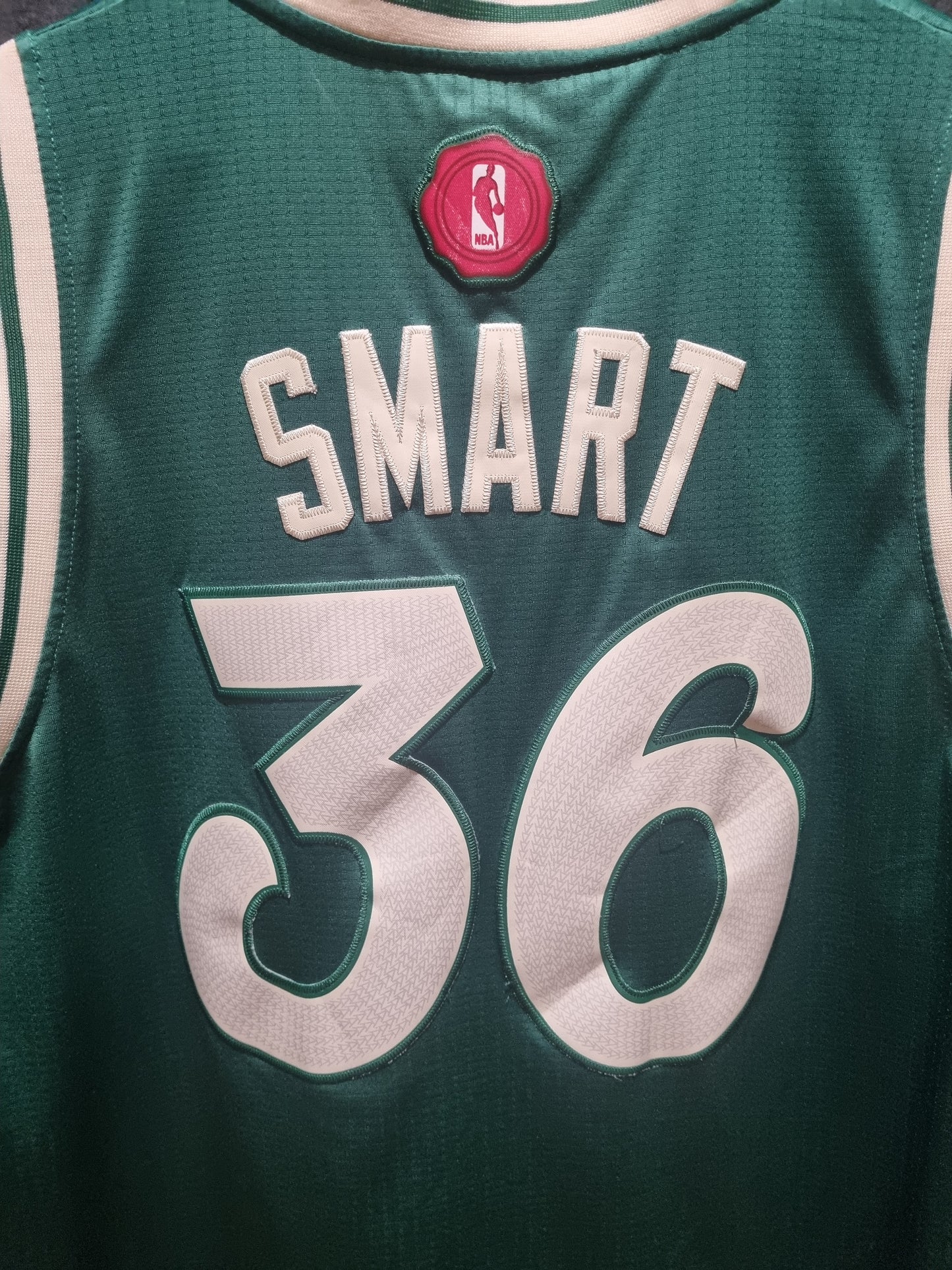 Boston Celtics Smart Adidas Large