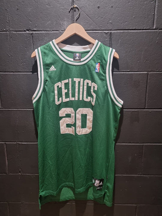 Boston Celtics Allen Adidas XL