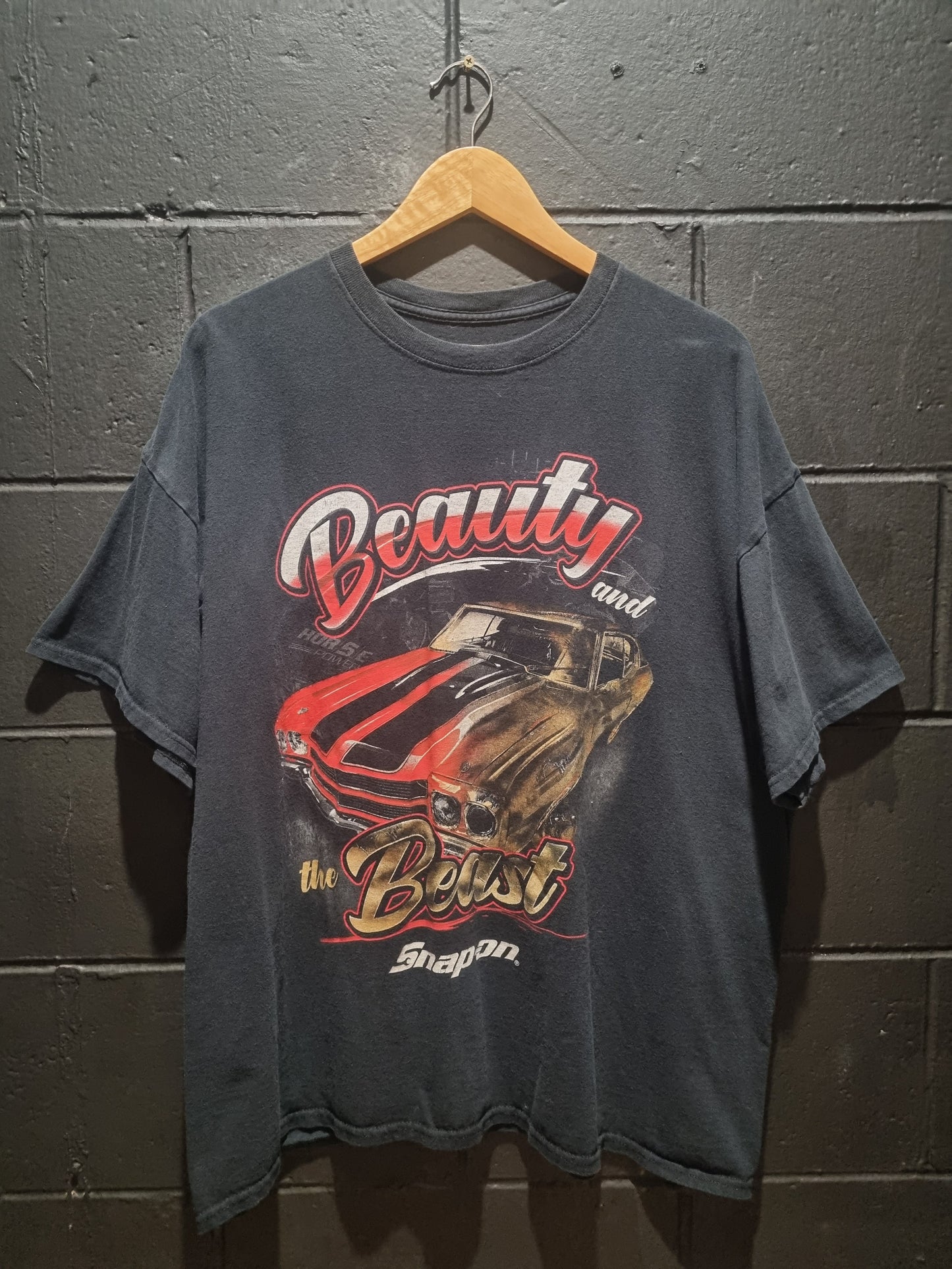 Beauty and the Beast XL