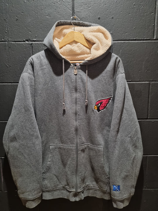 Arizona Cardinals Proline Jacket Large