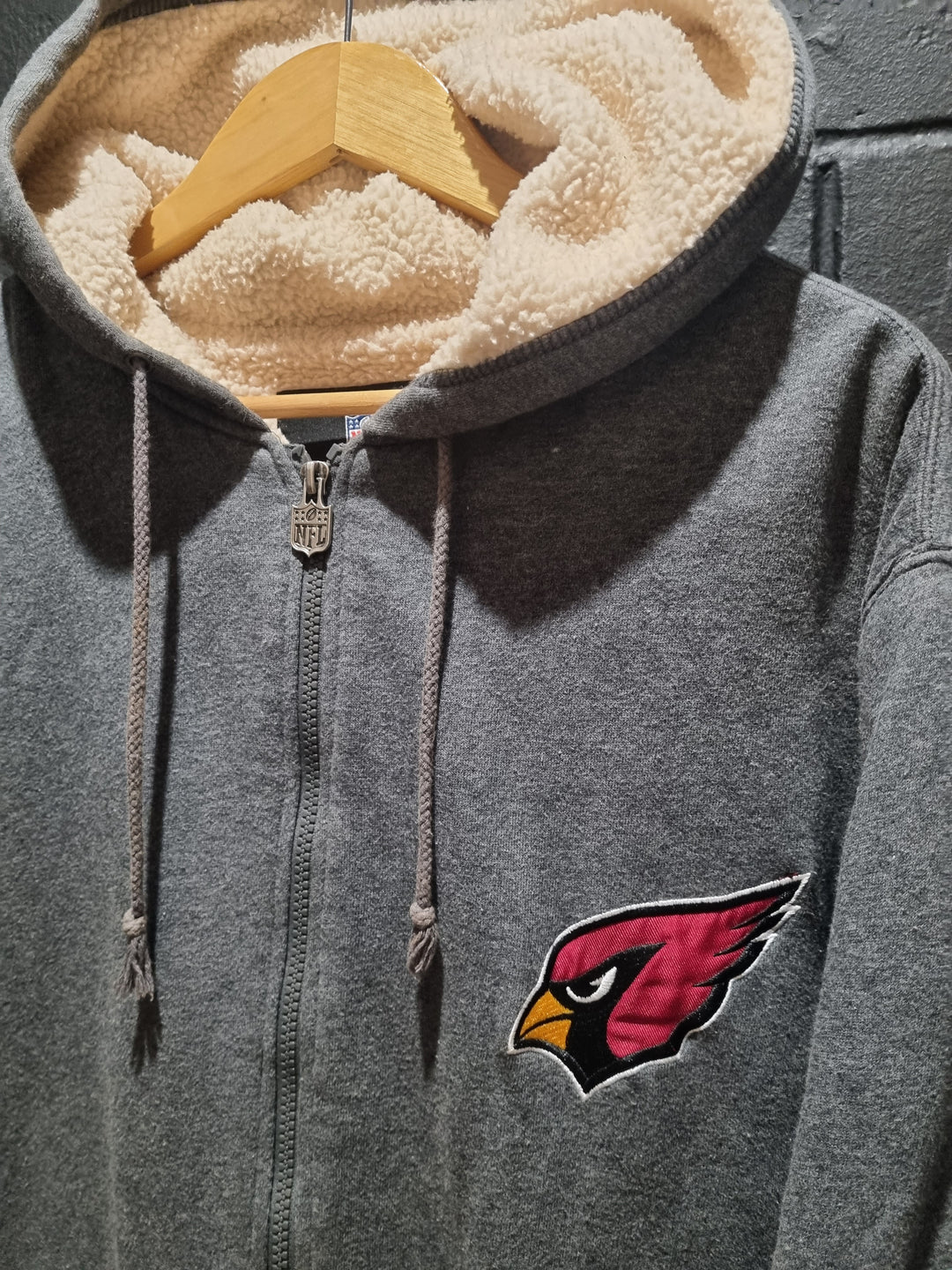 Arizona Cardinals Proline Jacket Large